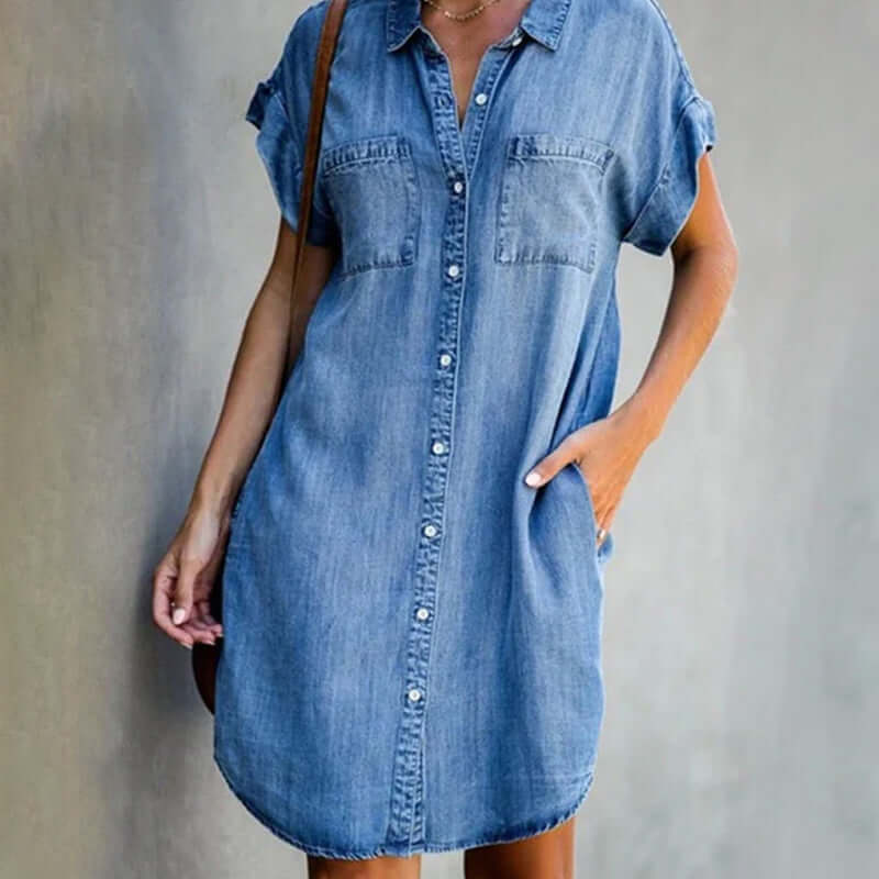Vestido Zoe - Ameliavalparaiso