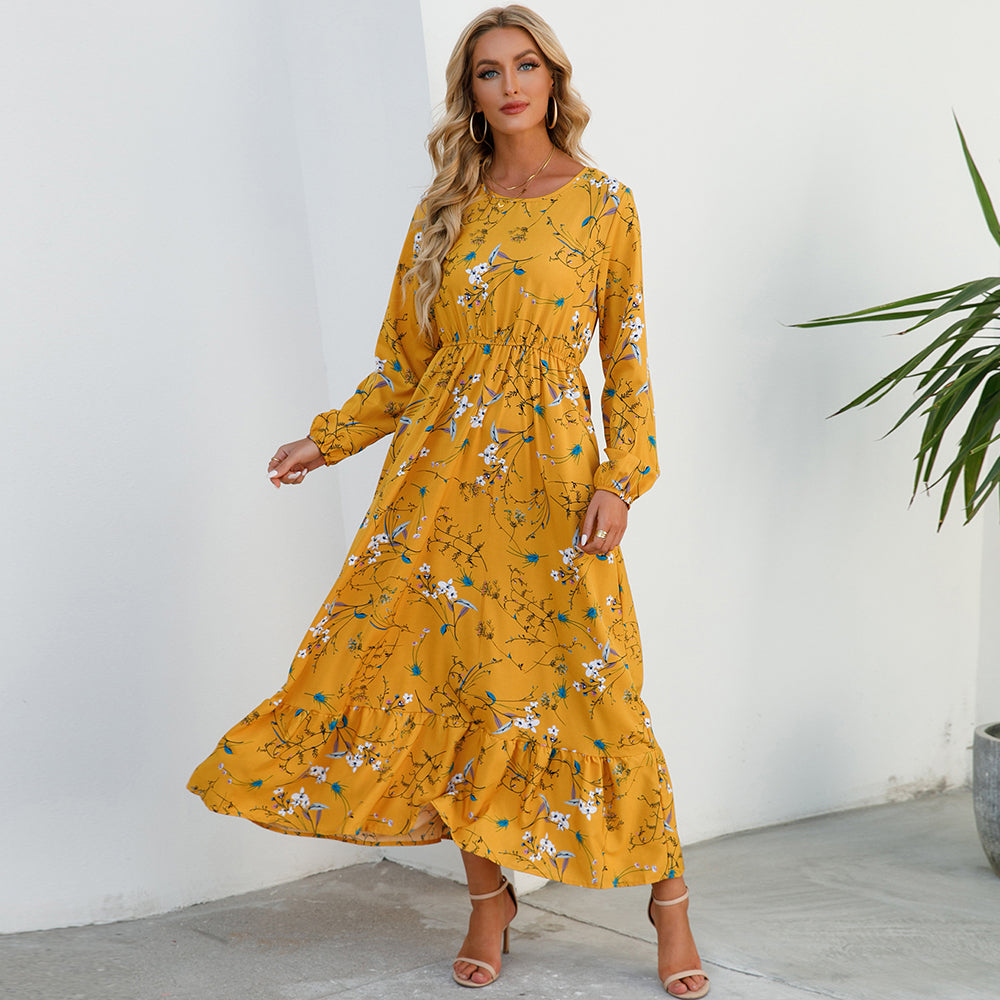 Vestido Bohemio Aurora – AmeliaValparaíso™