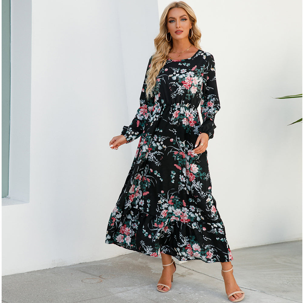 Vestido Bohemio Aurora – AmeliaValparaíso™