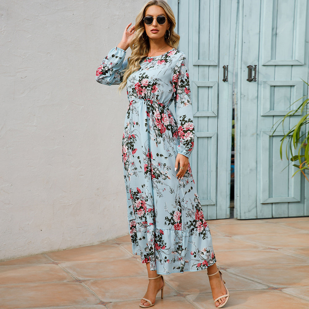 Vestido Bohemio Aurora – AmeliaValparaíso™