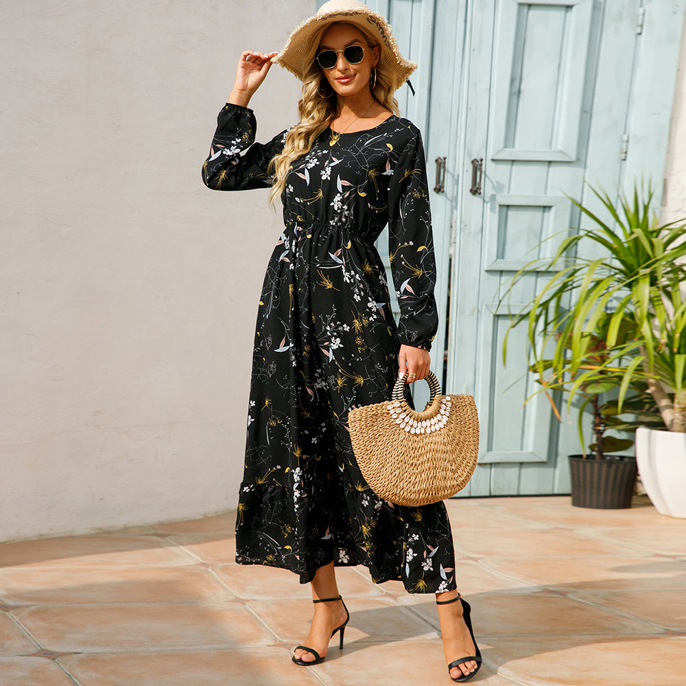 Vestido Bohemio Aurora – AmeliaValparaíso™