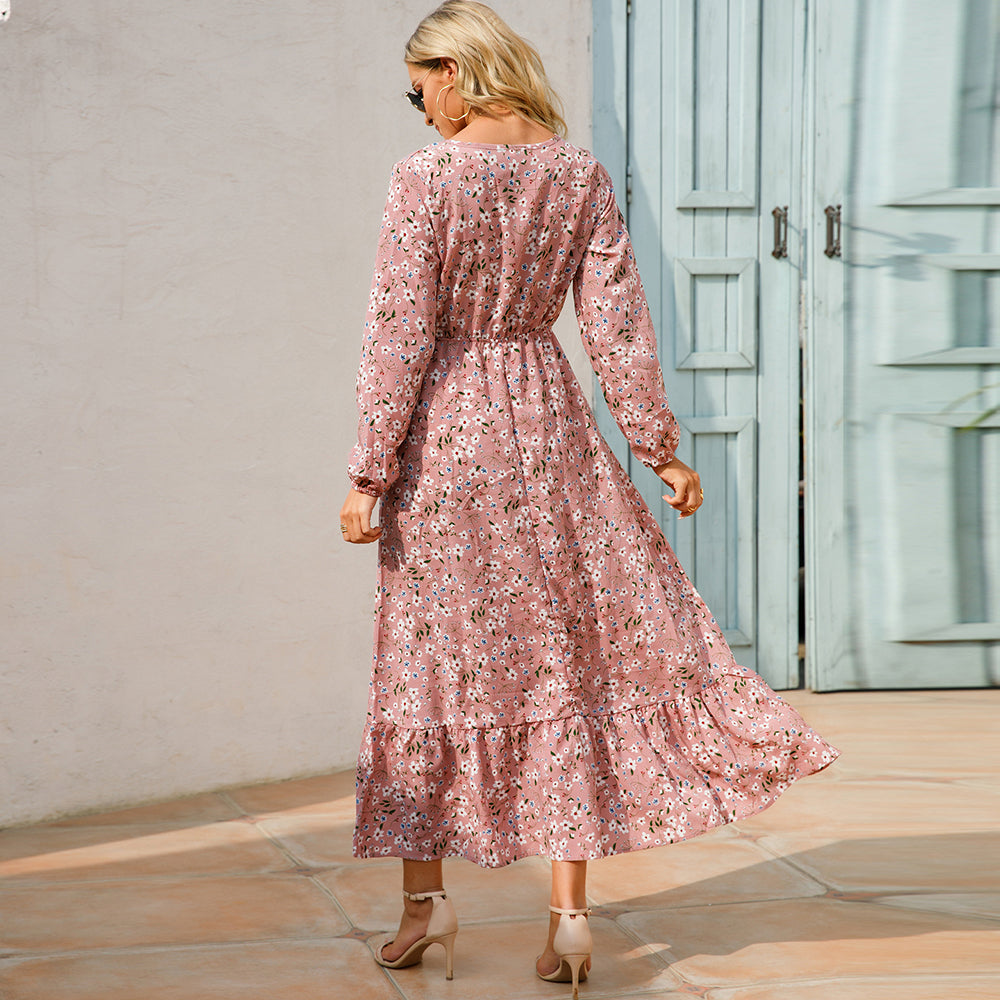 Vestido Bohemio Aurora – AmeliaValparaíso™