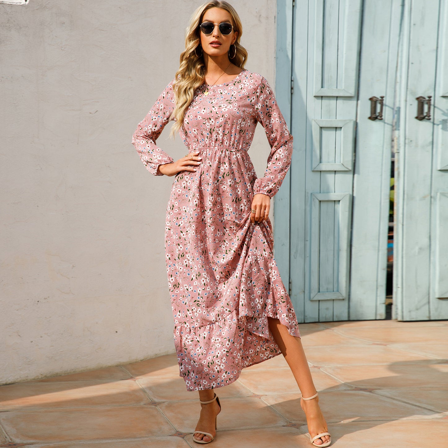 Vestido Bohemio Aurora – AmeliaValparaíso™
