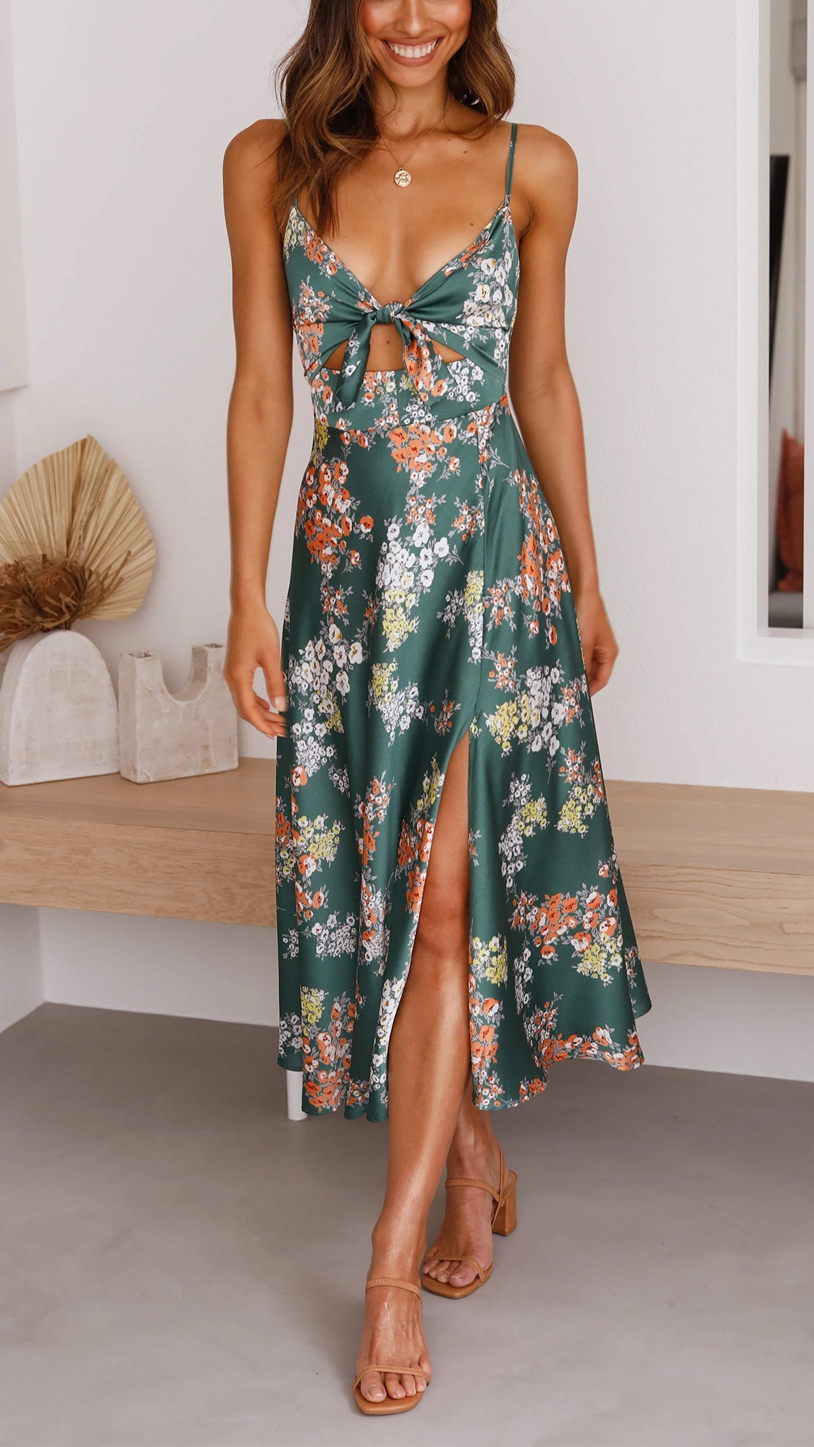 Vestido Paola - Ameliavalparaiso