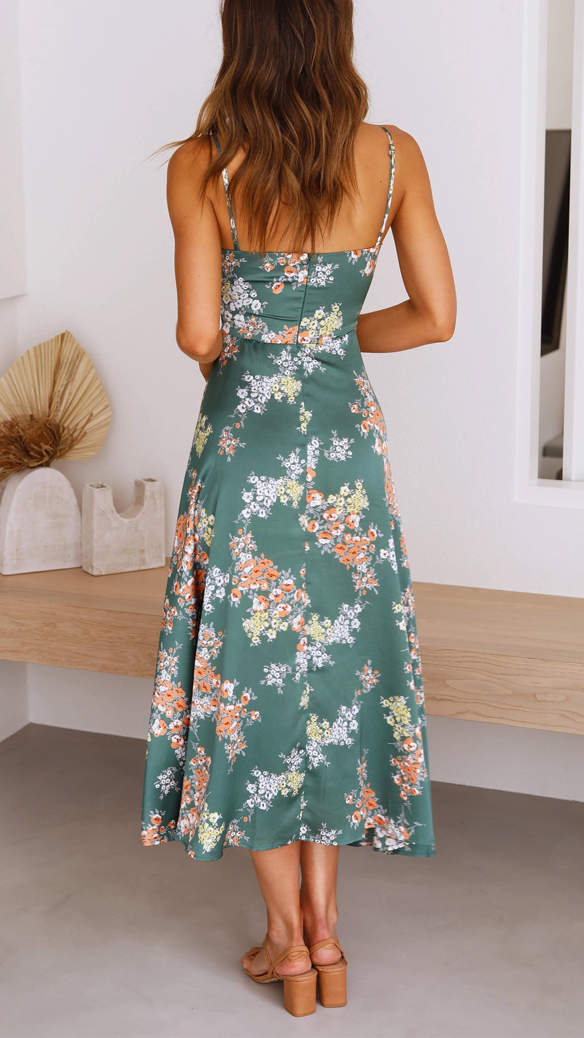 Vestido Paola - Ameliavalparaiso