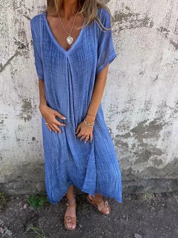 Vestido Charlotte- Ameliavalparaiso