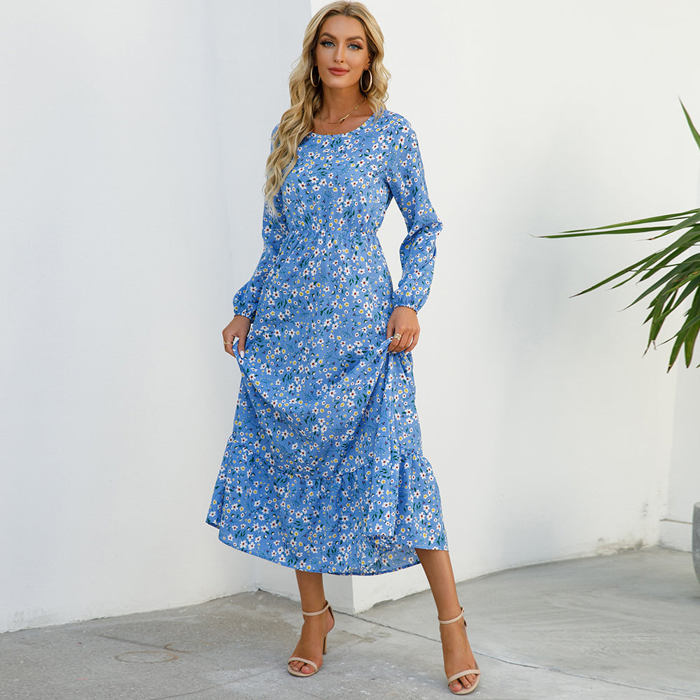 Vestido Bohemio Aurora – AmeliaValparaíso™
