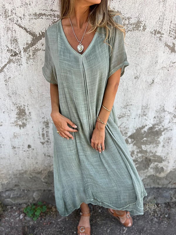 Vestido Charlotte- Ameliavalparaiso