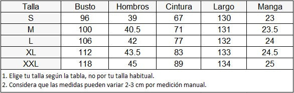 Vestido Julieta - AmeliaValparaíso™